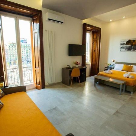 Bayard101 Bed & Breakfast เนเปิลส์ ภายนอก รูปภาพ